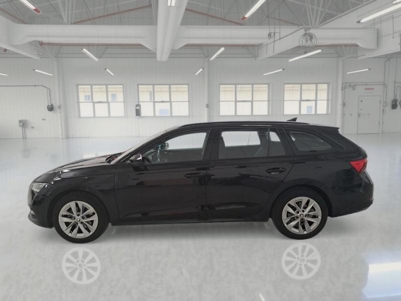 SKODA OCTAVIA 2.0 TDI EVO 110KW EXECUTIVE DSG STATION WAGON