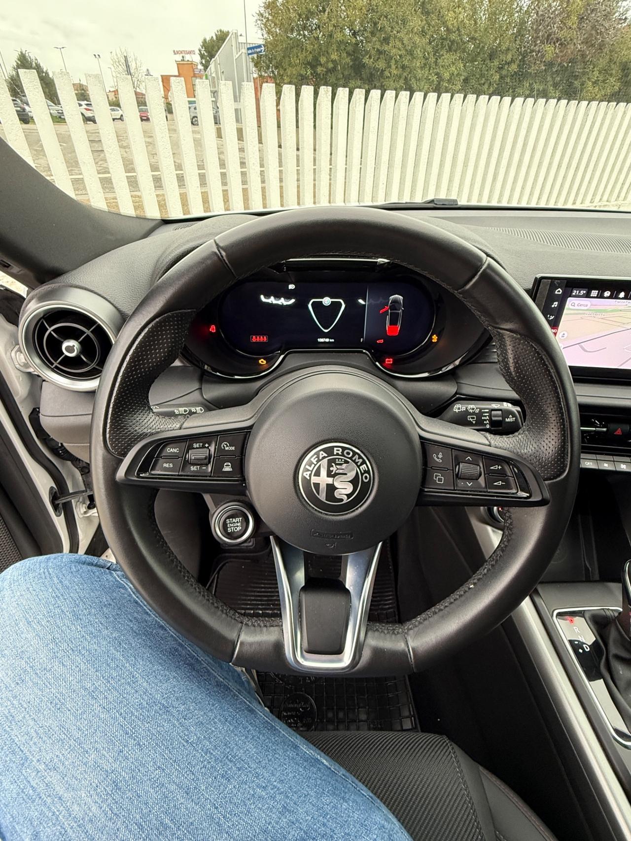 Alfa Romeo Tonale 1.6 diesel 130 CV TCT6 Sprint