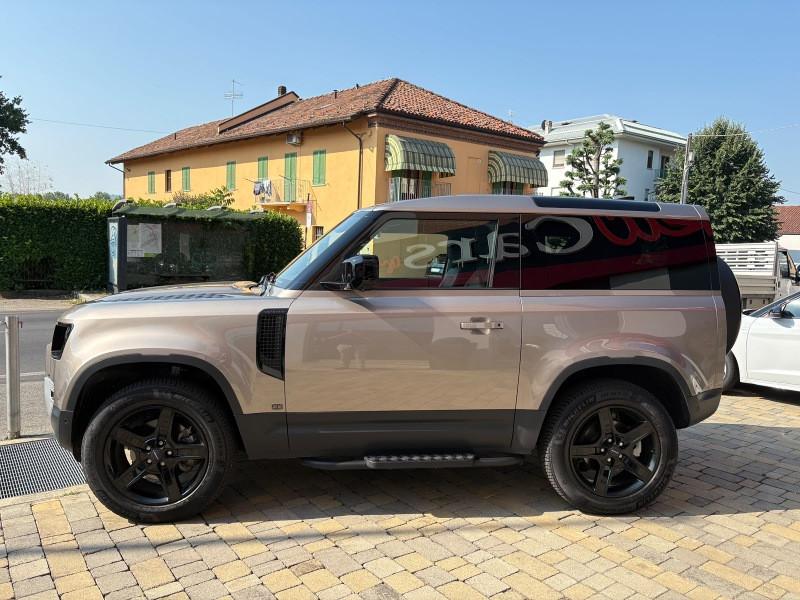 Land Rover Defender 90 3.0d i6 mhev SE awd 200cv auto