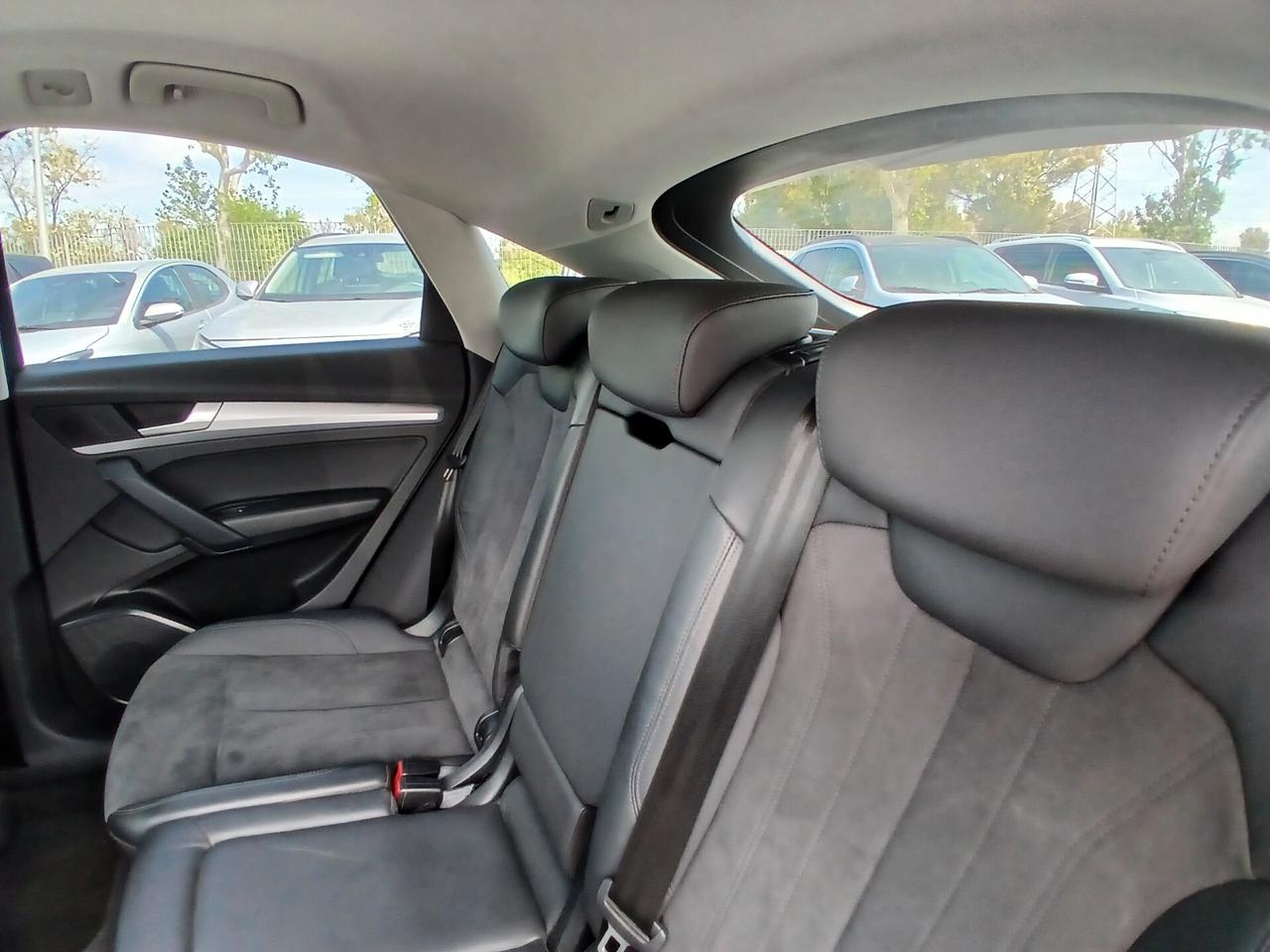 Audi Q5 SPB 40 TDI quattro S tronic Business Advanced