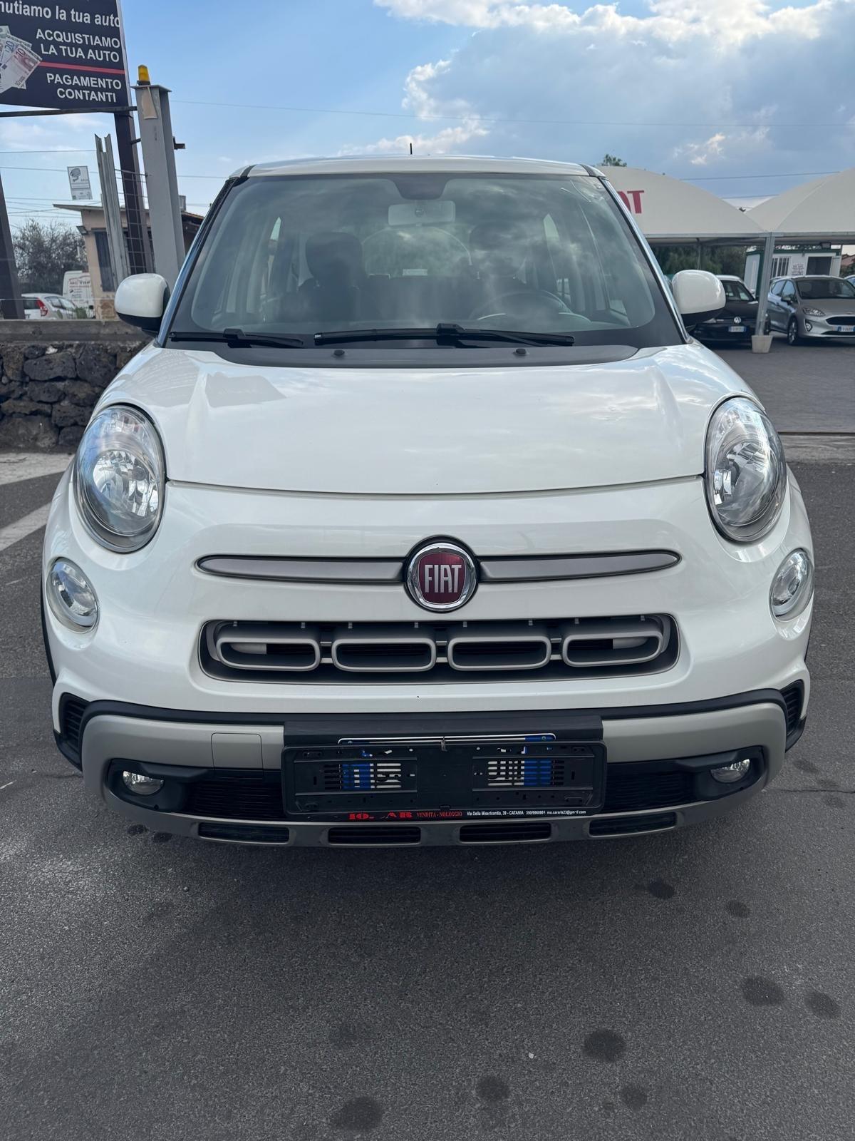 Fiat 500L 1.3 Multijet 95 CV Connect