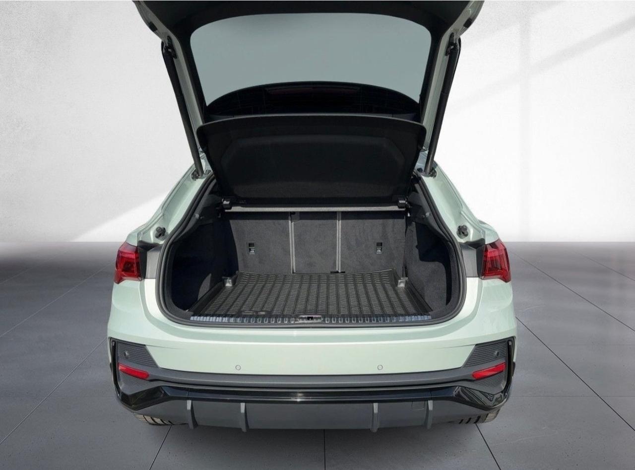 Audi Q3 SPB 40 TDI S tronic quattro edition Tetto Pelle Fari Matrix