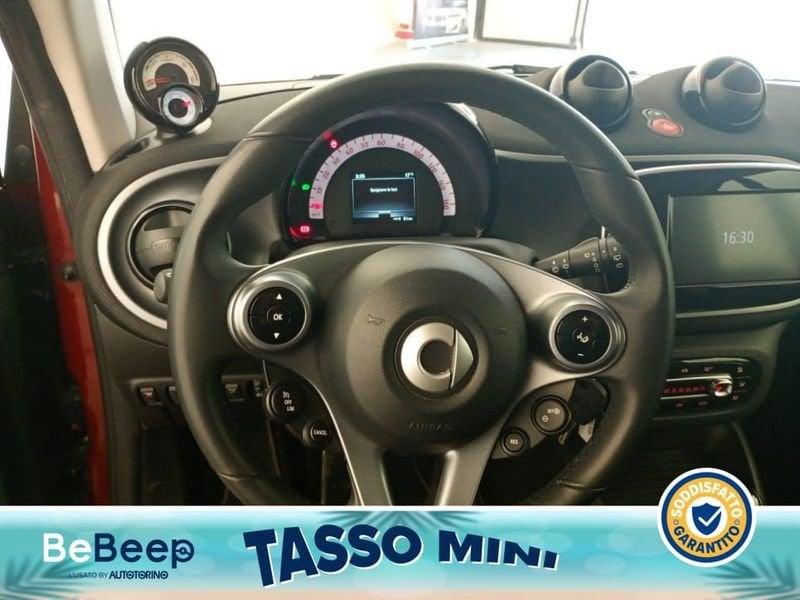 smart fortwo EQ PASSION 4,6KW
