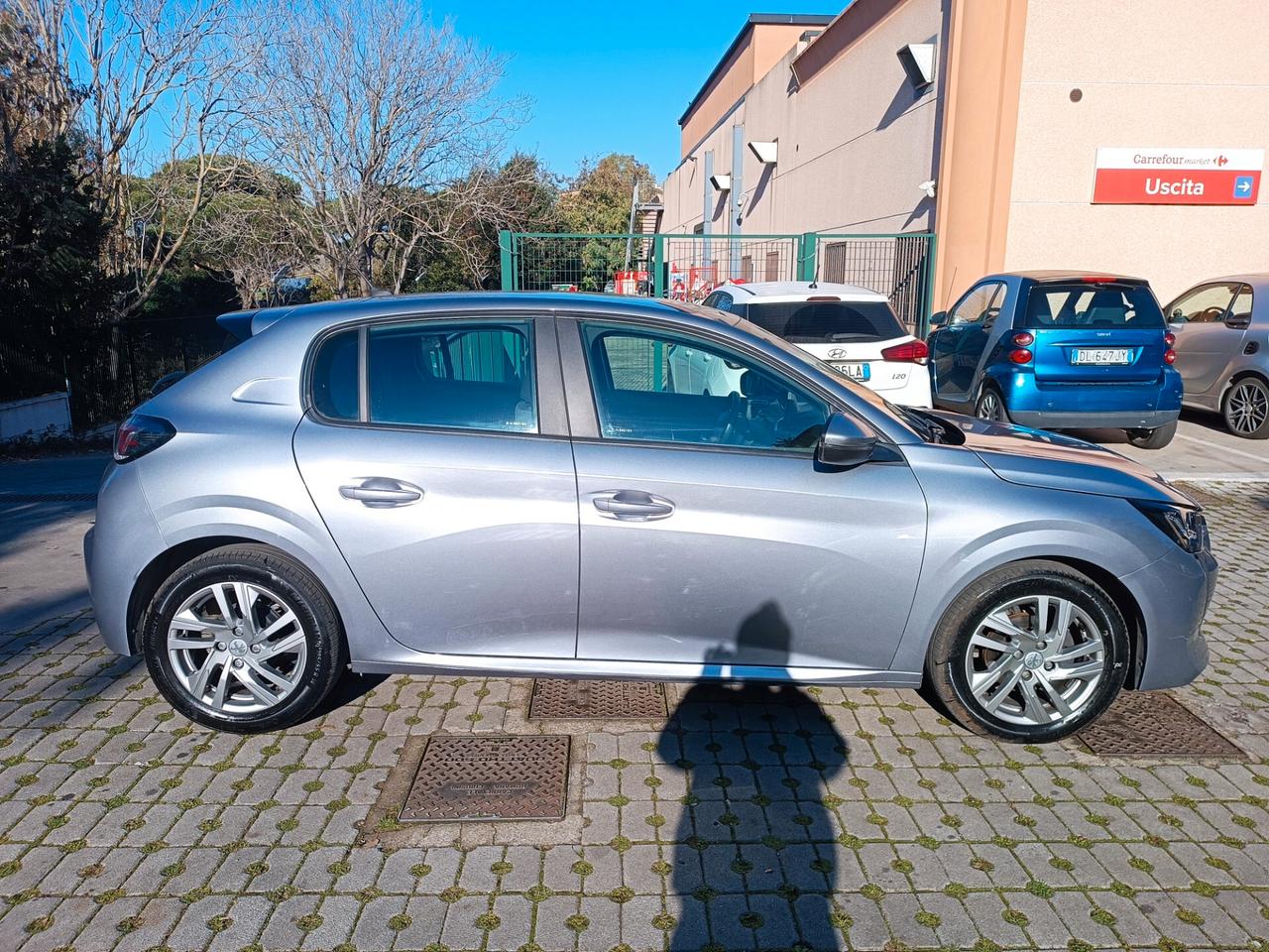 Peugeot 208 PureTech 75 Stop&Start 5 porte Active