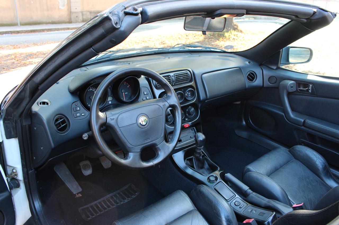 Alfa Romeo GTV Spider 3.0i V6 cat L