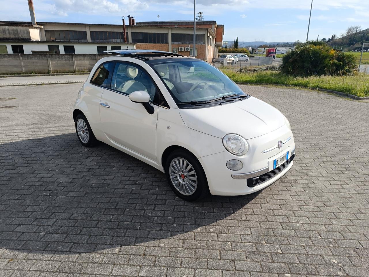 Fiat 500 1.4 Sport SOLO 91.000 KM TETTO APRIBILE