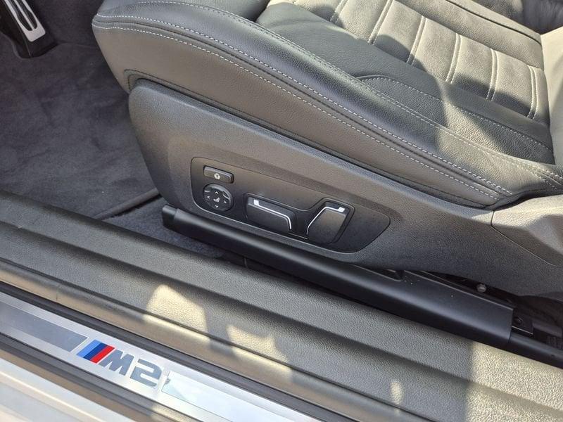 BMW Serie 2 M2 G87 2022 Coupe M2 Coupe 3.0 460cv auto