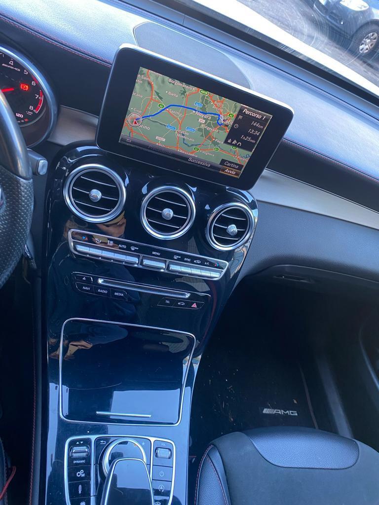 Mercedes-benz GLC 43 AMG 4Matic