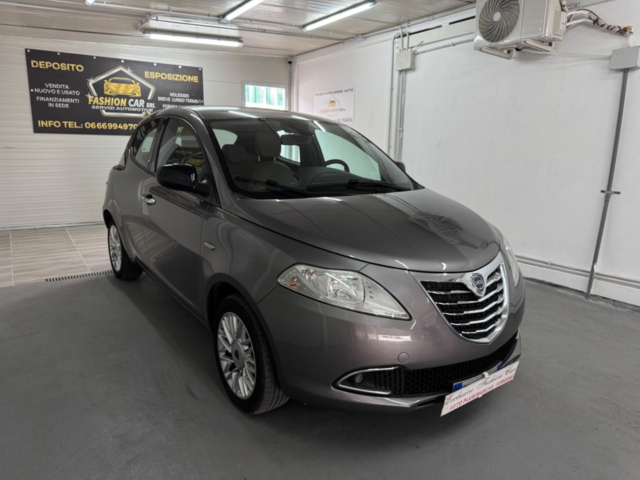 Lancia Ypsilon 1.3 MJT 16V 95 CV 5 porte S&S Elle