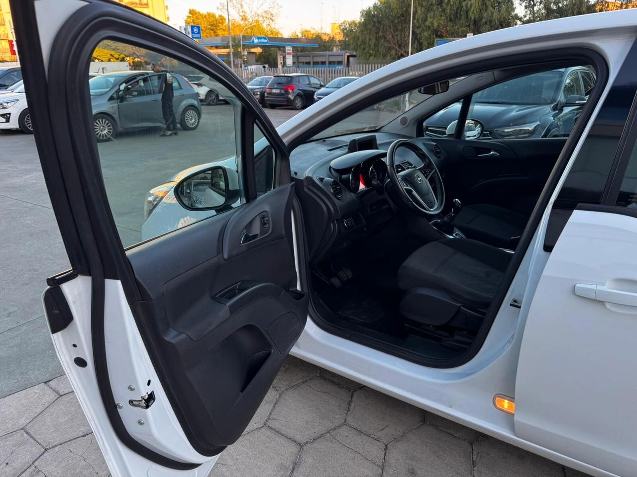 OPEL MERIVA 1.4 TECH COSMO 120CV GPL