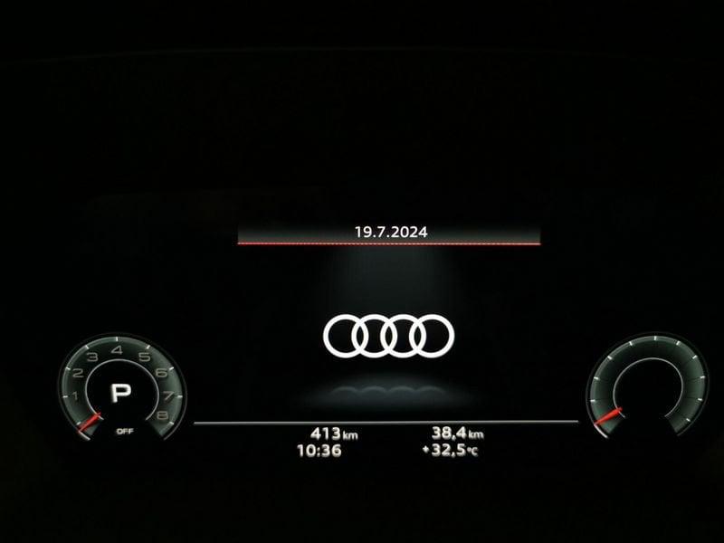 Audi A3 NUOVA ALLSTREET 35 1.5 tfsi mhev Identity Contrast s-tronic