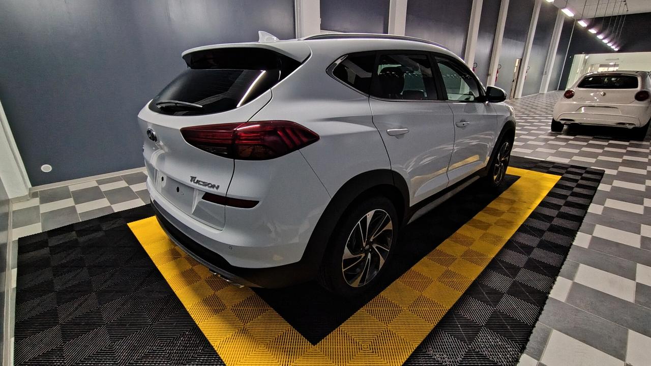 Hyundai Tucson 1.6 CRDi 136CV Exellence