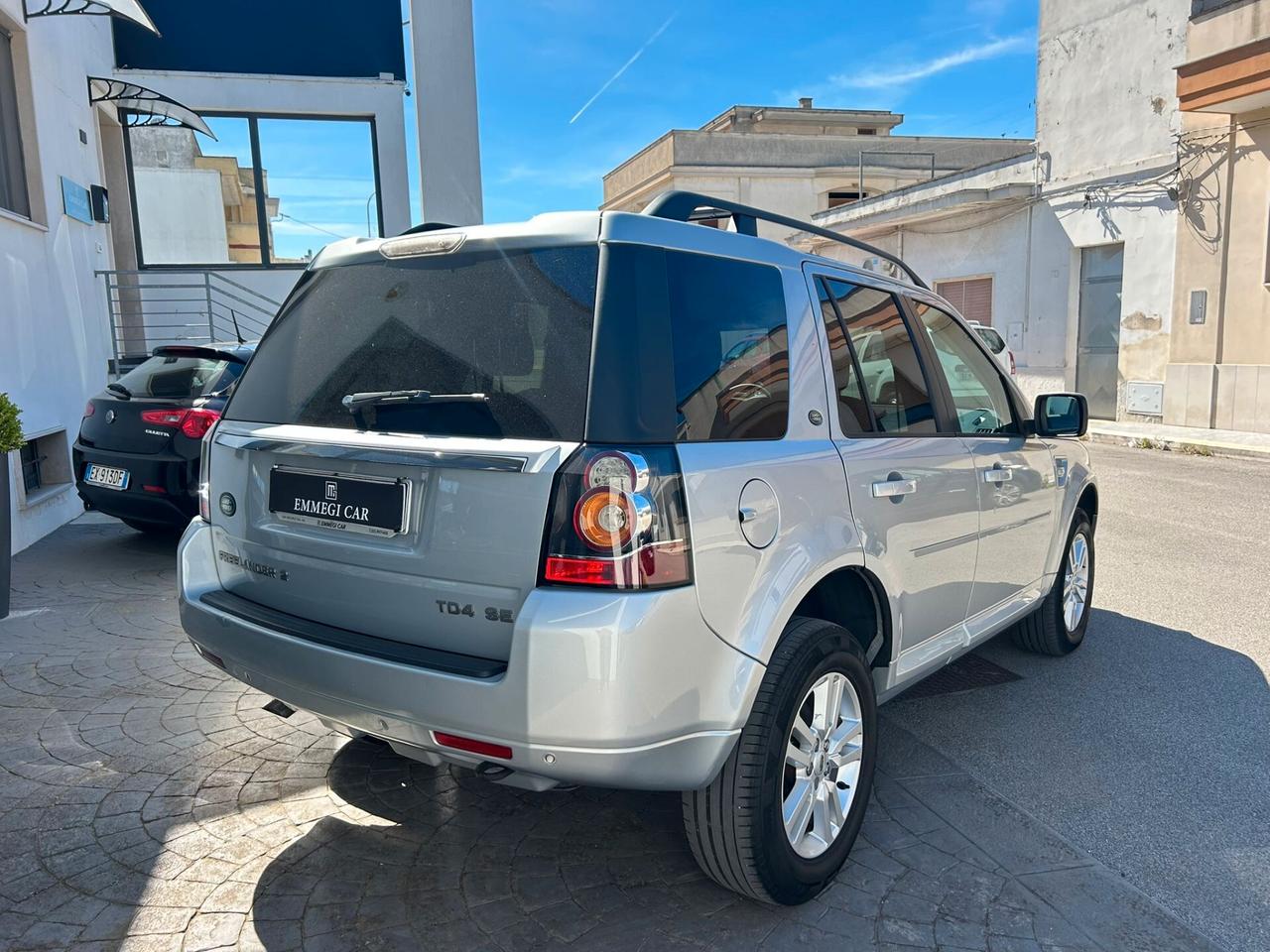Land Rover Freelander 2 2.2 150 Cv TD4 SE-12/2013