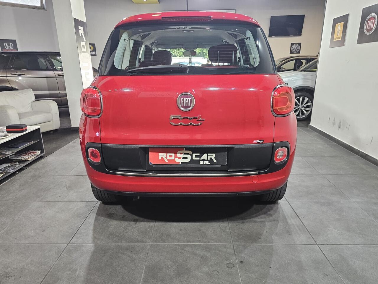 Fiat 500L 0.9 TwinAir Turbo Natural Power