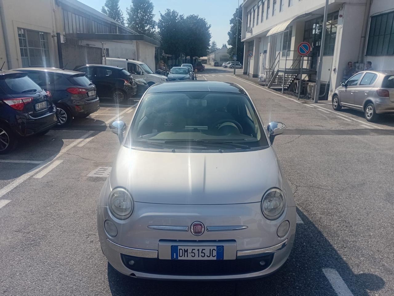 Fiat 500 1.4 16V 100hp 2007