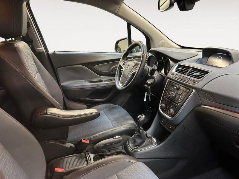 Opel Mokka 1ª serie 1.4 Turbo GPL Tech 140CV 4x2 Cosmo