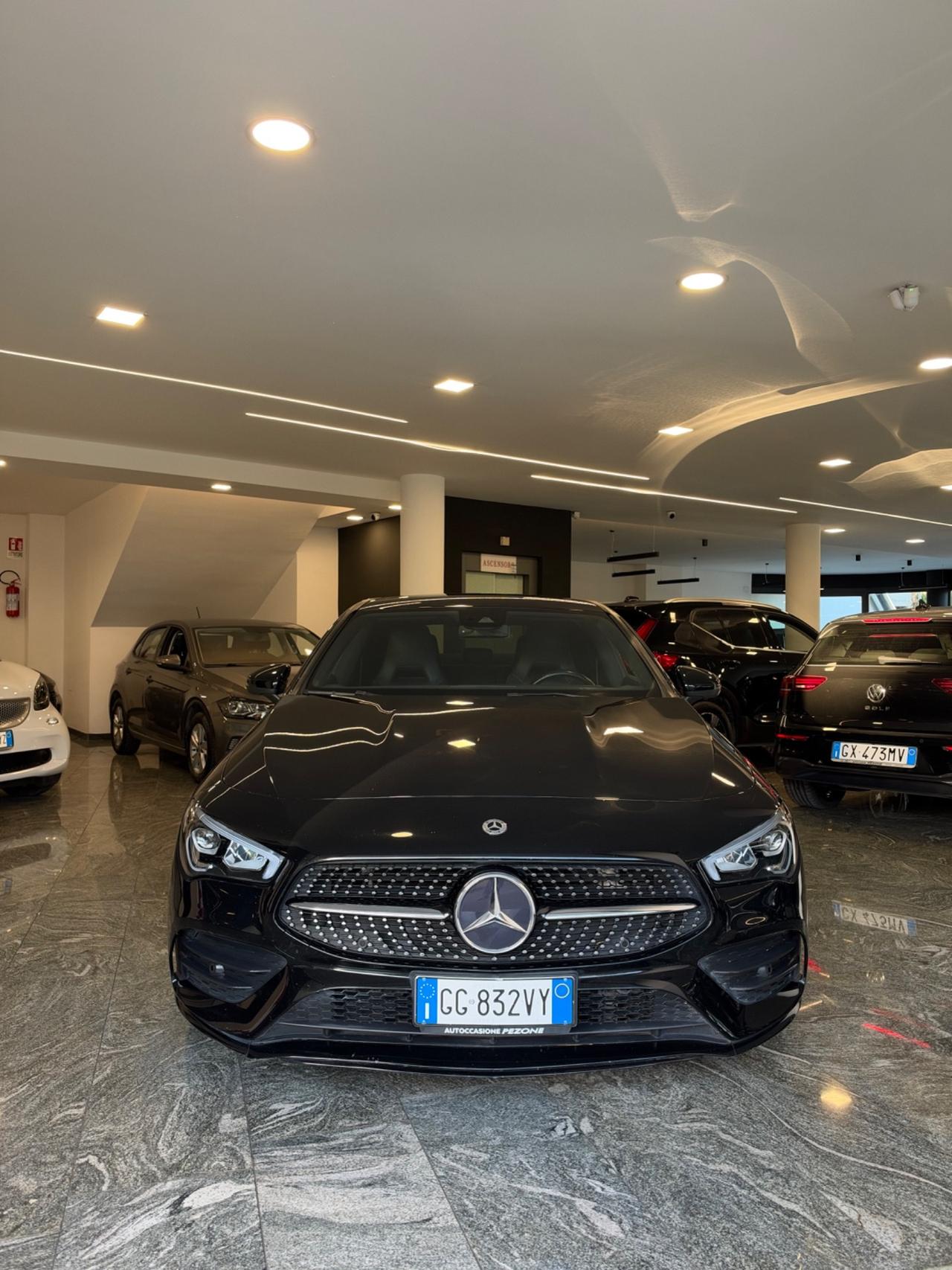 Mercedes-benz CLA 200 d Automatic Premium