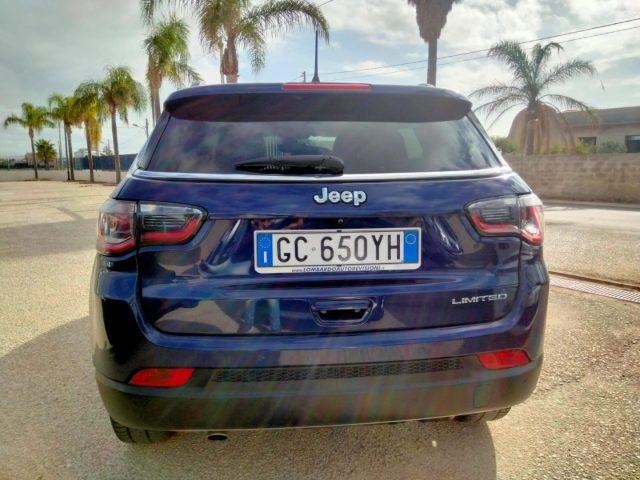 JEEP Compass 1.6 Multijet II 2WD Limited