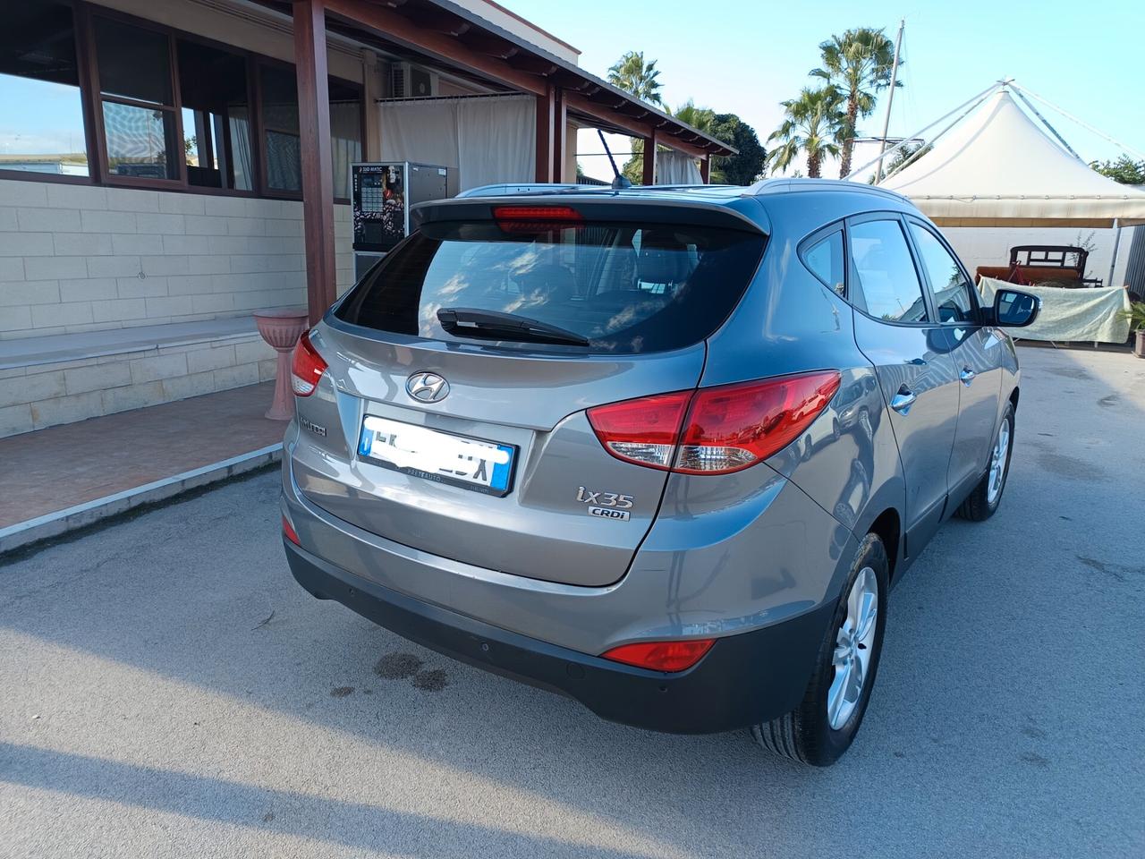 Hyundai iX35 1.7 CRDi 2WD Comfort