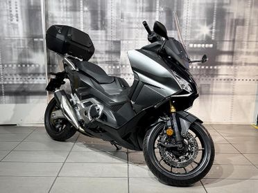 Honda Forza 750 DCT