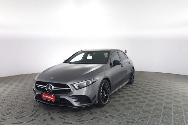 MERCEDES-BENZ A 35 AMG A 35 AMG 4Matic