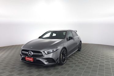MERCEDES-BENZ A 35 AMG A 35 AMG 4Matic