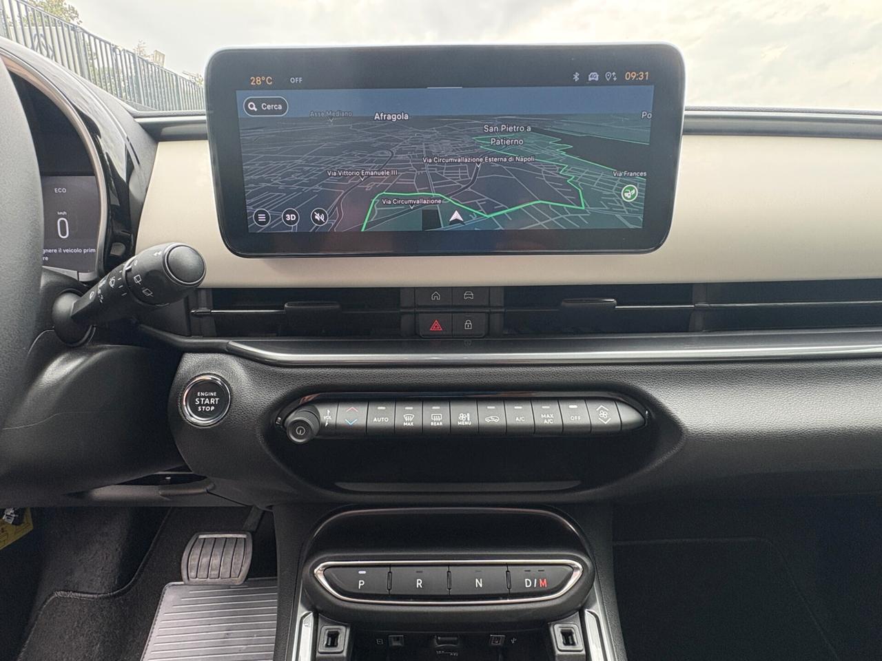 Fiat 600 Hybrid 100 CV DCT MHEV La Prima Automatica KM CERTIFICATI