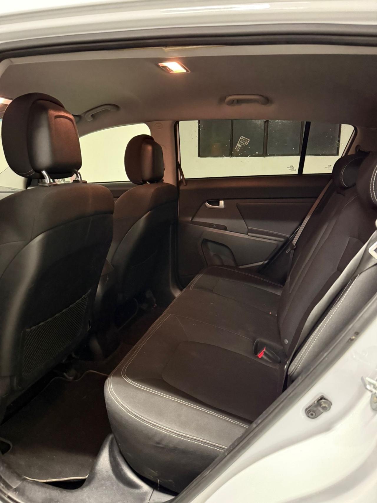 Kia Sportage 1.7 CRDI VGT 2WD Active