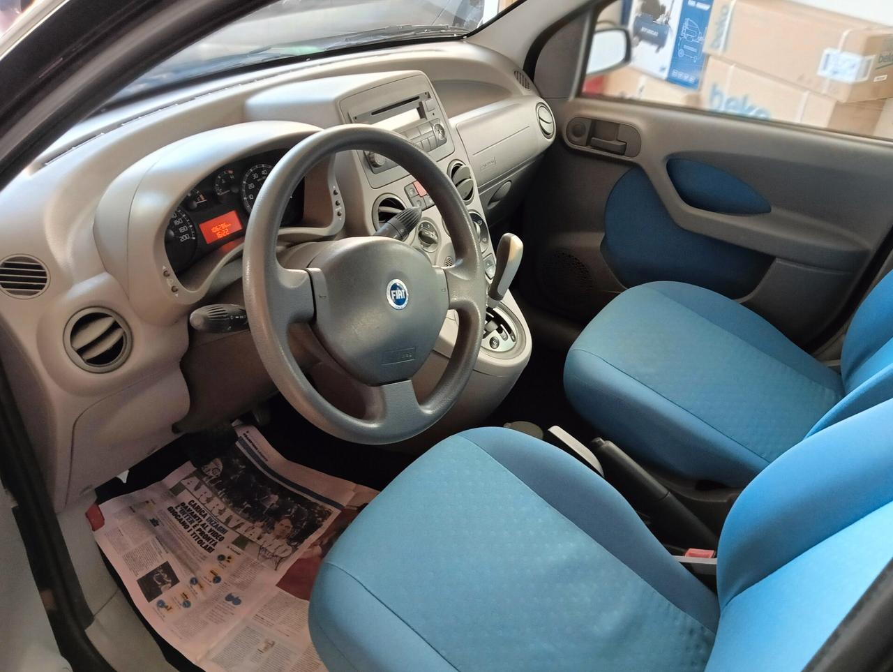 Fiat Panda 1.2 Dualogic