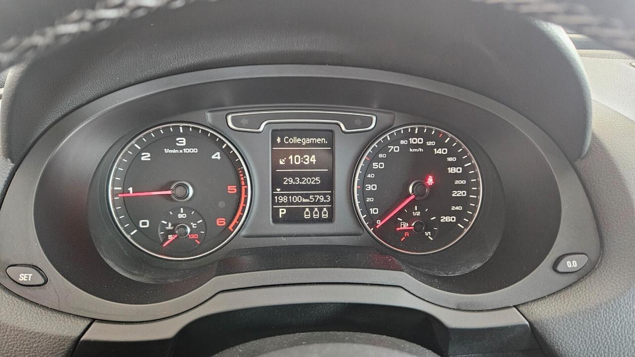 Audi Q3 2.0 TDI 177 CV quattro S tronic Tetto Apribile