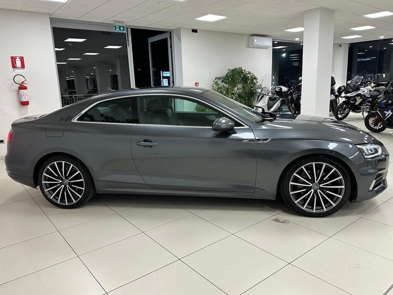 Audi A5 40 TDI quattro 190 CV S tronic S-line 2019