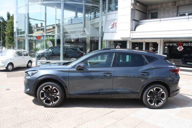 CUPRA Formentor 2.0 TDI DSG