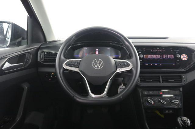 VOLKSWAGEN T-Cross T-Cross 1.0 TSI Style BMT