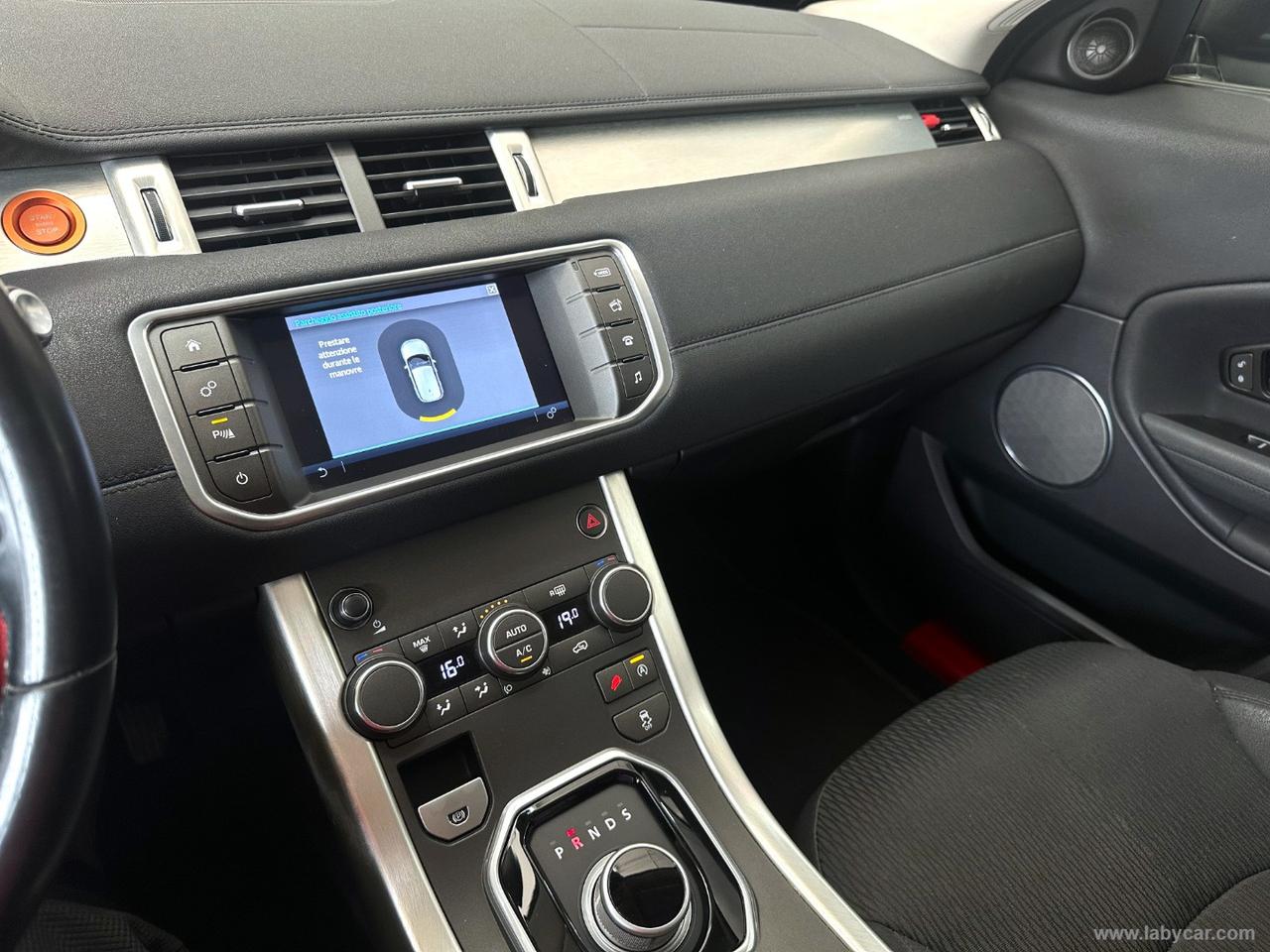 LAND ROVER RR Evoque 2.0 TD4 150 CV 5p. HSE