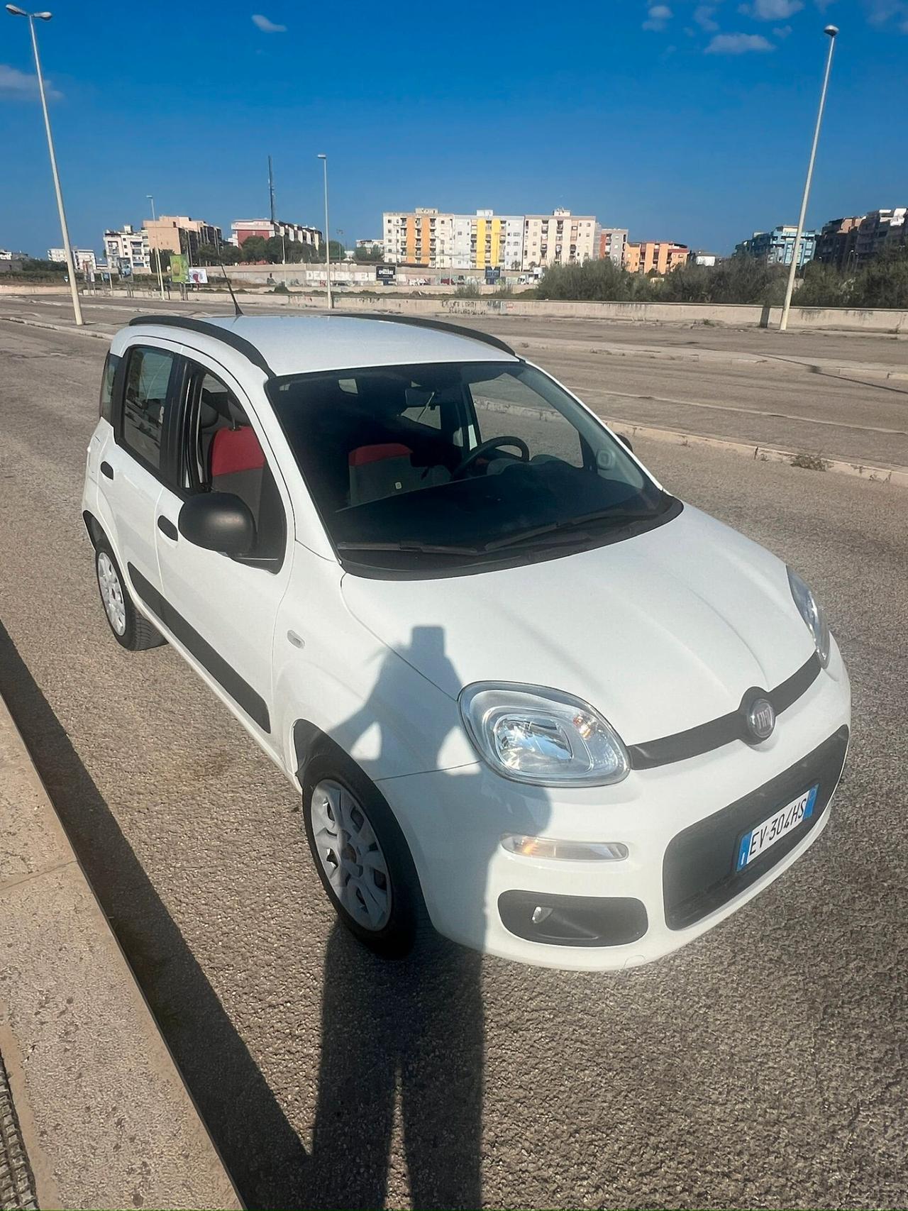 Fiat Panda 0.9 TwinAir Turbo Natural Power Pop