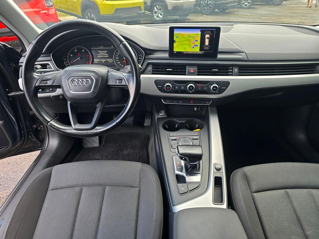 Audi A4 Avant 2.0 TDI 190 CV ultra S tronic Business
