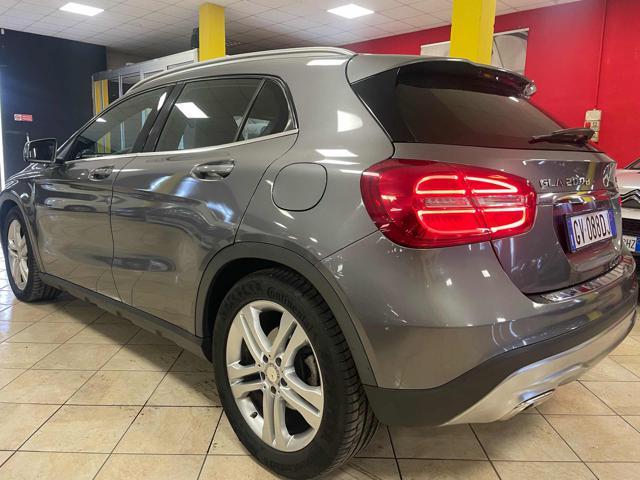 MERCEDES-BENZ GLA 200 d Automatic 4Matic Executive