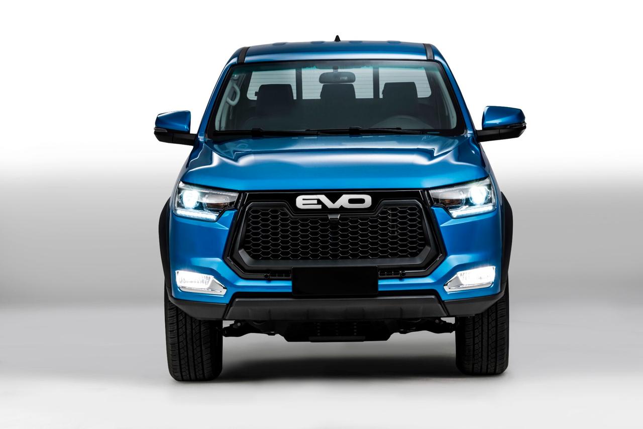 Evo Cross 4 2.0 Turbo Diesel Doppia Cabina 4x4