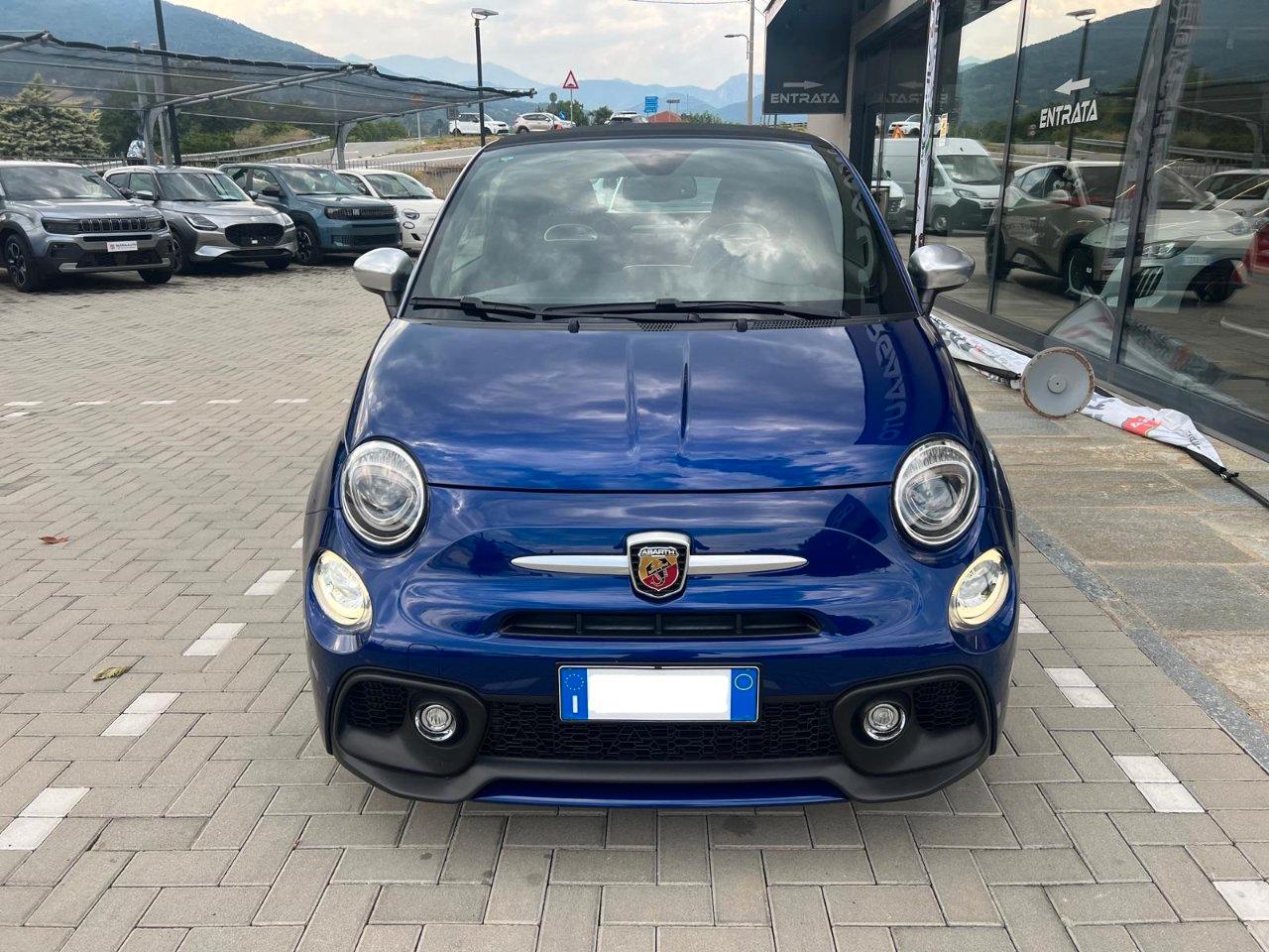 Abarth 595 C 595C 1.4 t-jet Turismo 165cv