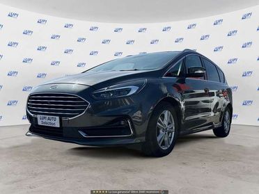 Ford S-Max 2.0 ecoblue Vignale s&s 190cv auto 7p.ti my20