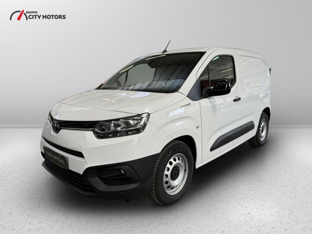 Toyota Proace City Furgone Proace City Electric L1 50kwh S Comfort