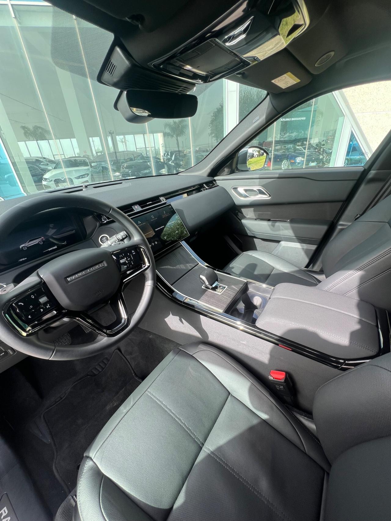 Land Rover Range Rover Velar 2.0d i4 mhev S possibilità noleggio no scoring