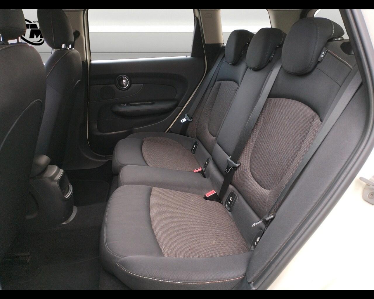 MINI Mini Clubman (F54) Mini 1.5 Cooper Clubman