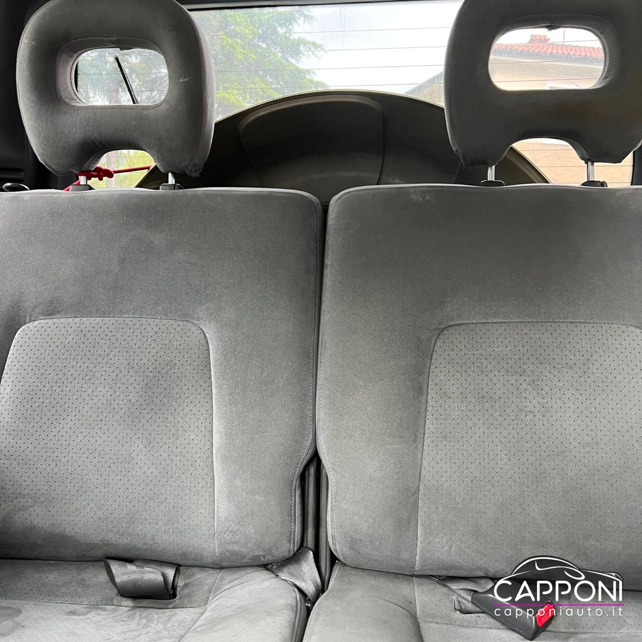 Mitsubishi Pajero 2.5 TDI GLS Frizione spingidisco, cinghia fatti