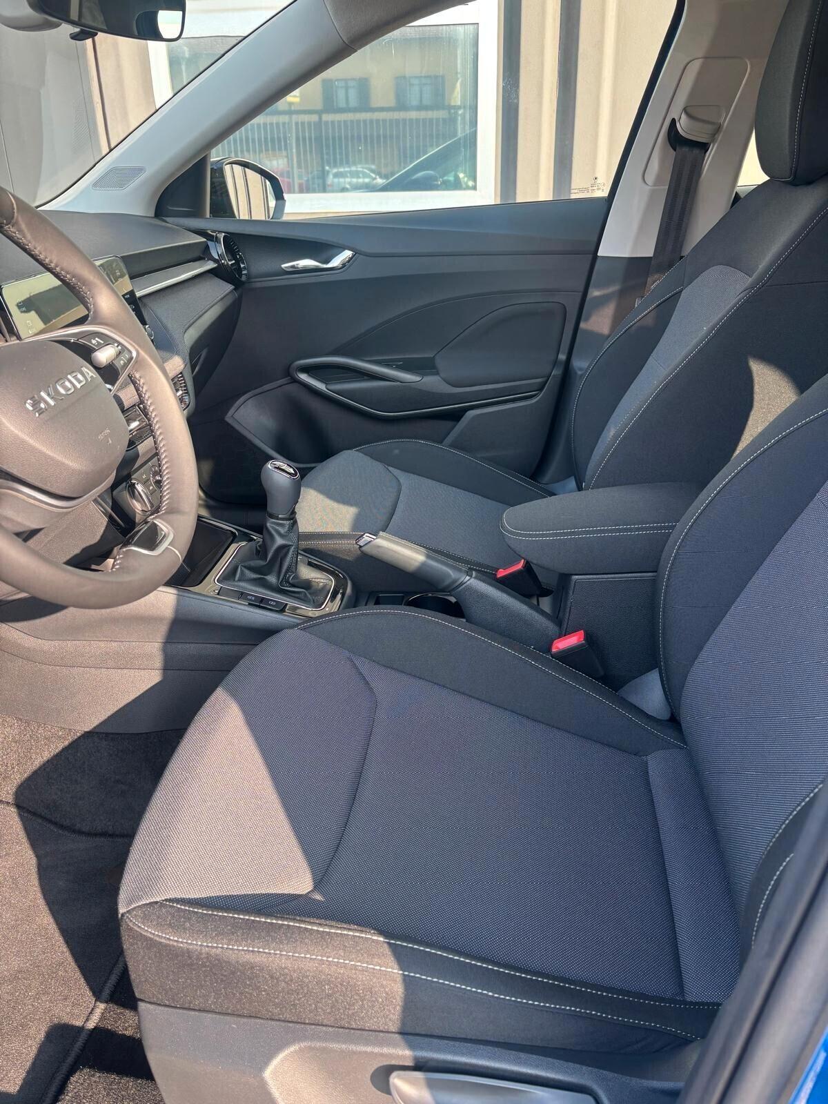 Skoda Fabia 1.0 MPI 80 CV Monte Carlo 400km