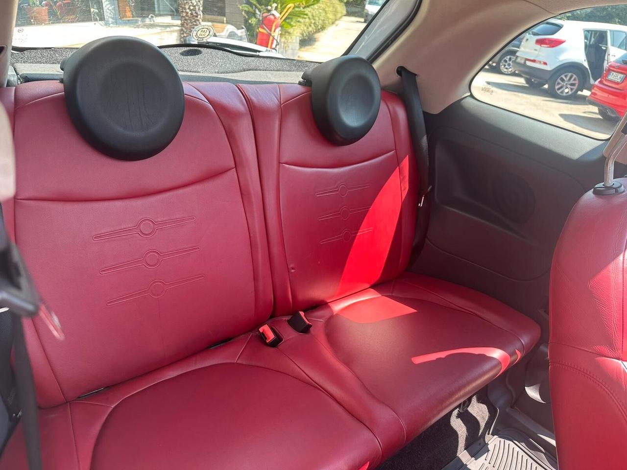 Fiat 500 1.3 Multijet 16V 75 CV Lounge NEOPATENTATI