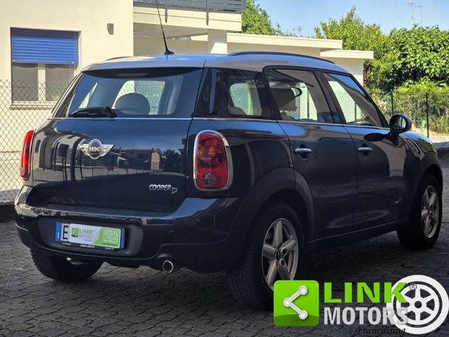 MINI Countryman Mini Cooper D 2.0 ALL4 Automatic