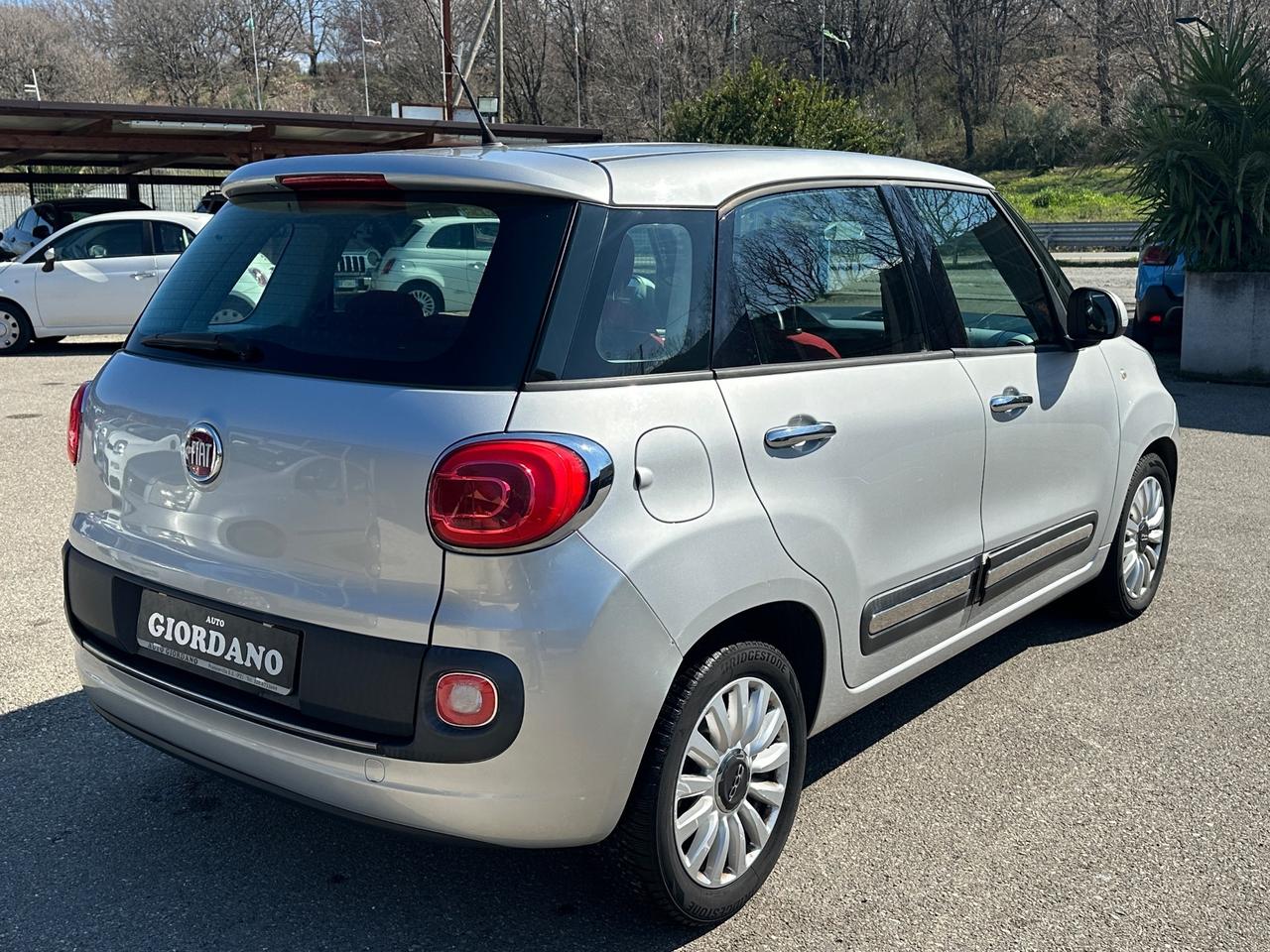 Fiat 500L 1.3 Multijet 85 CV Lounge