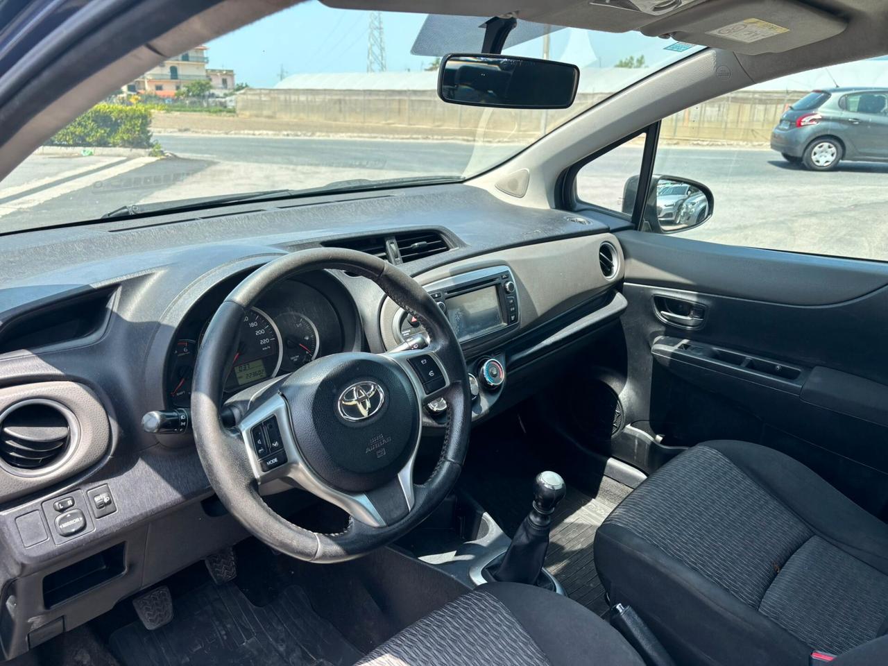 Toyota Yaris 1.4 DIESEL 90CV
