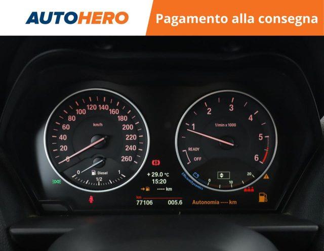 BMW 116 d 5p. Business